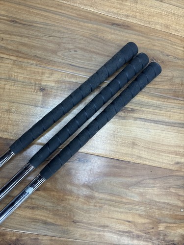 Vintage Stan Thompson GINTY Iron Set 7,8,9 RH Steel - 第 5/6 張圖片