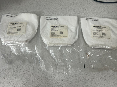 VWR Maximum Protection Sleeve Irradiated 10-6 Sterile  x3