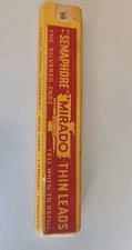 Vintage MIRADO Semaphore Mechanical Pencil Leads HB 75-40 EAGLE Pencil Company