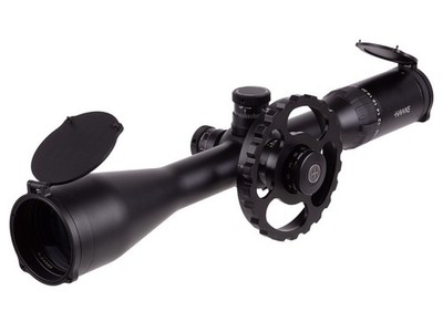 Hawke Airmax 30 SF WA 6-24x50, AMX IR 10x Mil-Dot