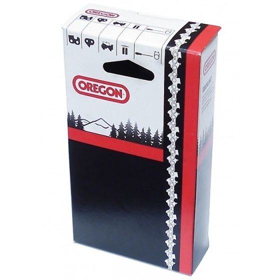 Oregon 14"" Chainsaw Chain 3/8 Pitch 1.1mm Gauge - 90SG50E
