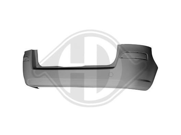 StoßStangenabdeckung Hinten FüR Opel Zafira 2005-2012-image