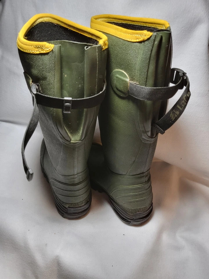 LaCrosse Mens Alphaburly 18in Boots Size 7m 800gr Thinsulate Ultra - Image 3 of 4