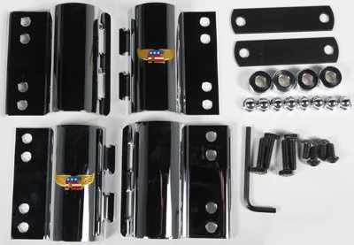 Комплект креплений National Cycle серии CJ и CH для стандартных вилок - CJE KIT-CJE - Изображение 2 из 4