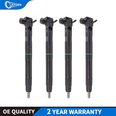 4PCS Fuel Injector 33800-4A710 28229873 For Hyundai D4CB Engine I800 PORTER II.