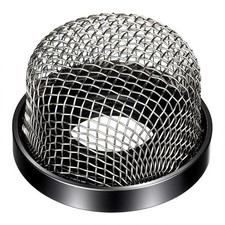 Stainless Steel Mesh Aerator Screen Strainer - Compatible with Livewell Pump,...