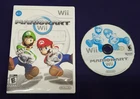 Nintendo Mario Kart Wii Nintendo Wii 2008 Complete w/ Manual, Case, Disc
