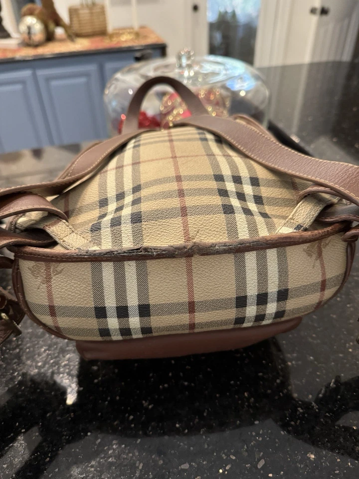 Mochila Burberry mediana Foto 3 de 4