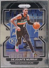 Click to enlarge Dejounte Murray