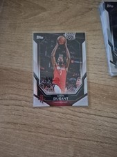 Topps 2026 Kevin Durant Houston Rockets NBA-10 Basketball Card
