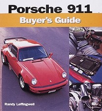 PORSCHE 911 BUYER'S GUIDE By Randy Leffingwell *Excellent Condition*