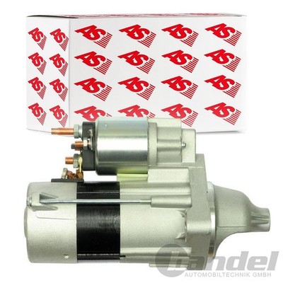 AS-PL ANLASSER STARTER 1,60kW 12V passend für BMW 1 3 5 X3 | S3074