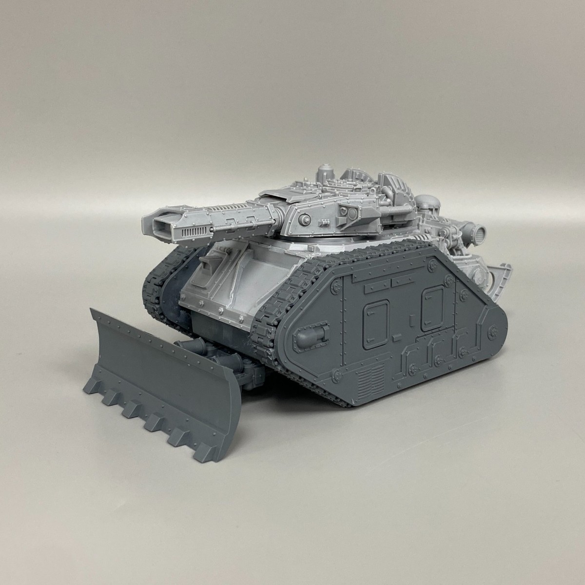 SOLAR AUXILIA FORGE WORLD LEMAN RUSS INCINERATOR WARHAMMER THE