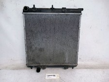Radiateur Peugeot 207