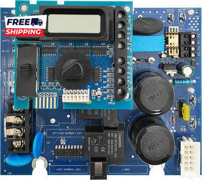 2026 New Upgraded GLX-PCB-RITE Main Circuit Board & GLX-PCB-DSP Display Board
