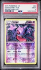 2015 POKEMON XY GENGAR-REV.FOIL BREAKTHROUGH #60 PSA 9