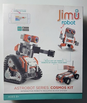 Jimu Astrobot Kit Jimu Cosmos Kit Jimu Robot Astrobot Series