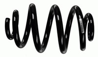 Fahrwerksfeder FÜR VW Multivan T5 (7HM, 7HN, 7HF, 7EF, 7EM, 7EN) - Sachs 994 499