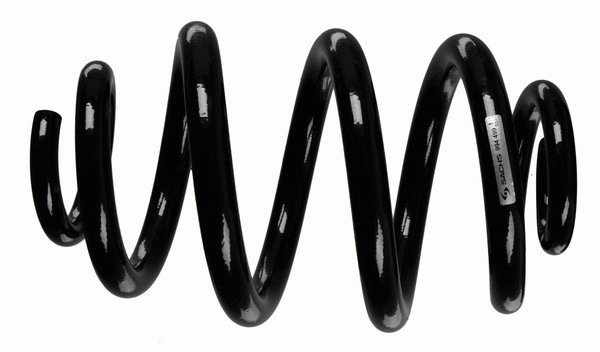 Fahrwerksfeder FÜR VW Multivan T5 (7HM, 7HN, 7HF, 7EF, 7EM, 7EN) - Sachs 994 499-image