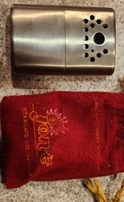 Vintage Jon-E Hand Warmer with Case