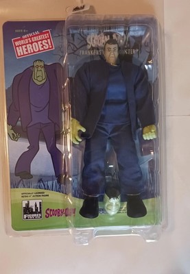 Scooby Doo Official Worlds Greatest Heros  Frankensteins Monster