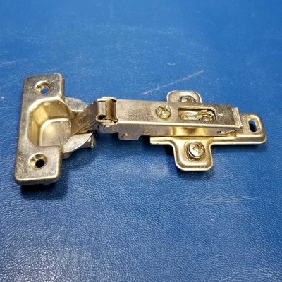 Salice 2P9 Concealed Cabinet Hinge European Style Soft Close Full Overlay Nickel