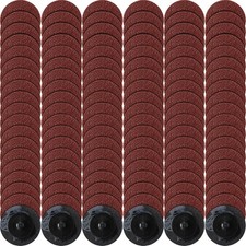Sanding Discs 2 Inch Roll Lock Die Grinder Sanding Surface Conditioning Discs