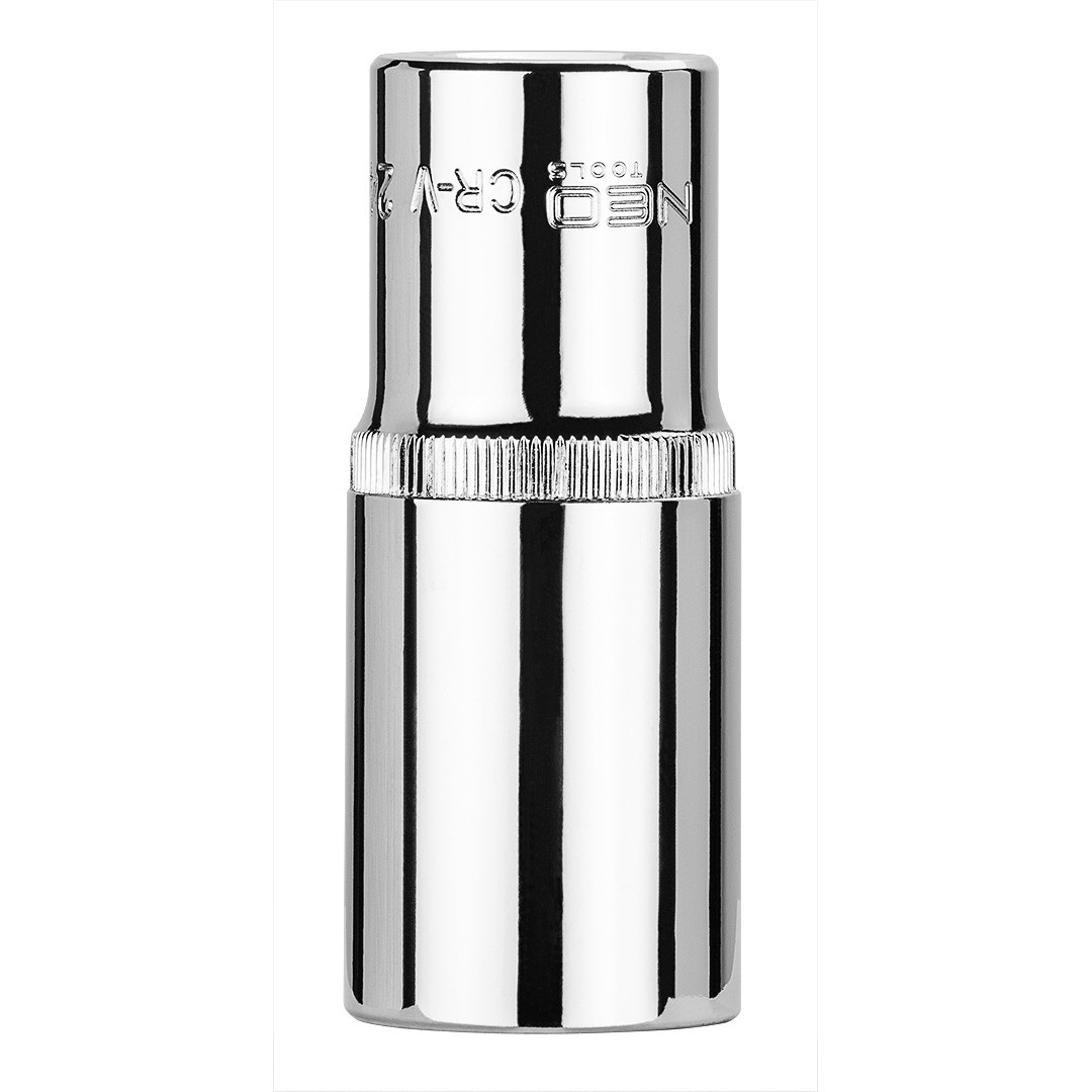 Für TOPEX-NEO-GRAPHITE NARZ�DZIA 08-048 DEEP SOCKET 1/2"", 24MM, 6 POINTS, NEO, - Bild 2