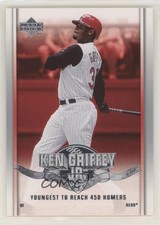 2007 Upper Deck Ken Griffey Jr Chronicles Ken Griffey Jr #KG39 HOF s7f