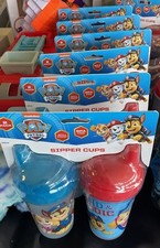 Nickelodeon Paw Patrol Sippy Cup 10 Oz cup 2 Pk Cudlie