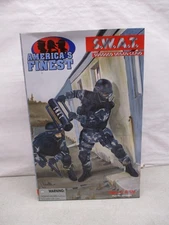 1999 21st Century Toys America's Finest SWAT Subdued Urban Camo