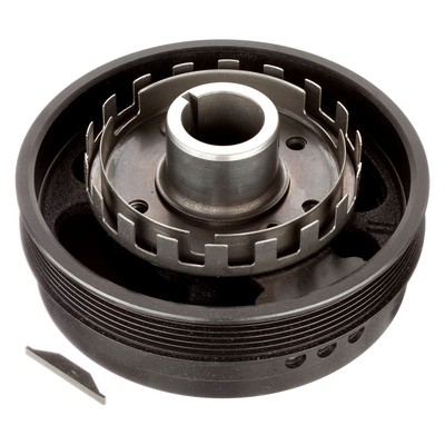 For Pontiac Bonneville 1988-1990 ATP 102068 Graywerks Harmonic Balancer