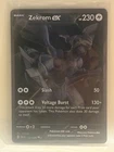 Zekrom ex 172/086 Arena Club STRONG PSA 10 CONTENDER PokÃ©mon ex Card 2025