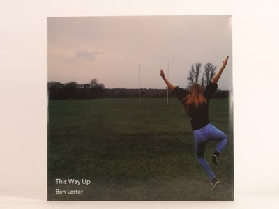 BEN LESTER THIS WAY UP (560) 17 Track Promo CD Album including Card Sleeve 