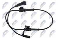 NTY Sensor, Raddrehzahl HCA-CH-103 FüR Dodge
