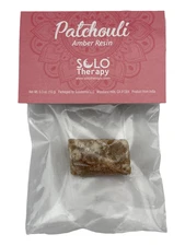 Patchouli Amber Resin - 10 Grams