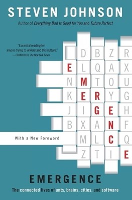 Emergence: The Connected Lives of A..., Johnson, Steven