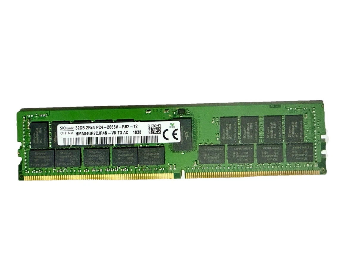 32GB PC4-21300 DDR4 SDRAM for sale | eBay