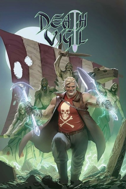 Death Vigil Vol. 1 Stjepan Sejic - Image 4