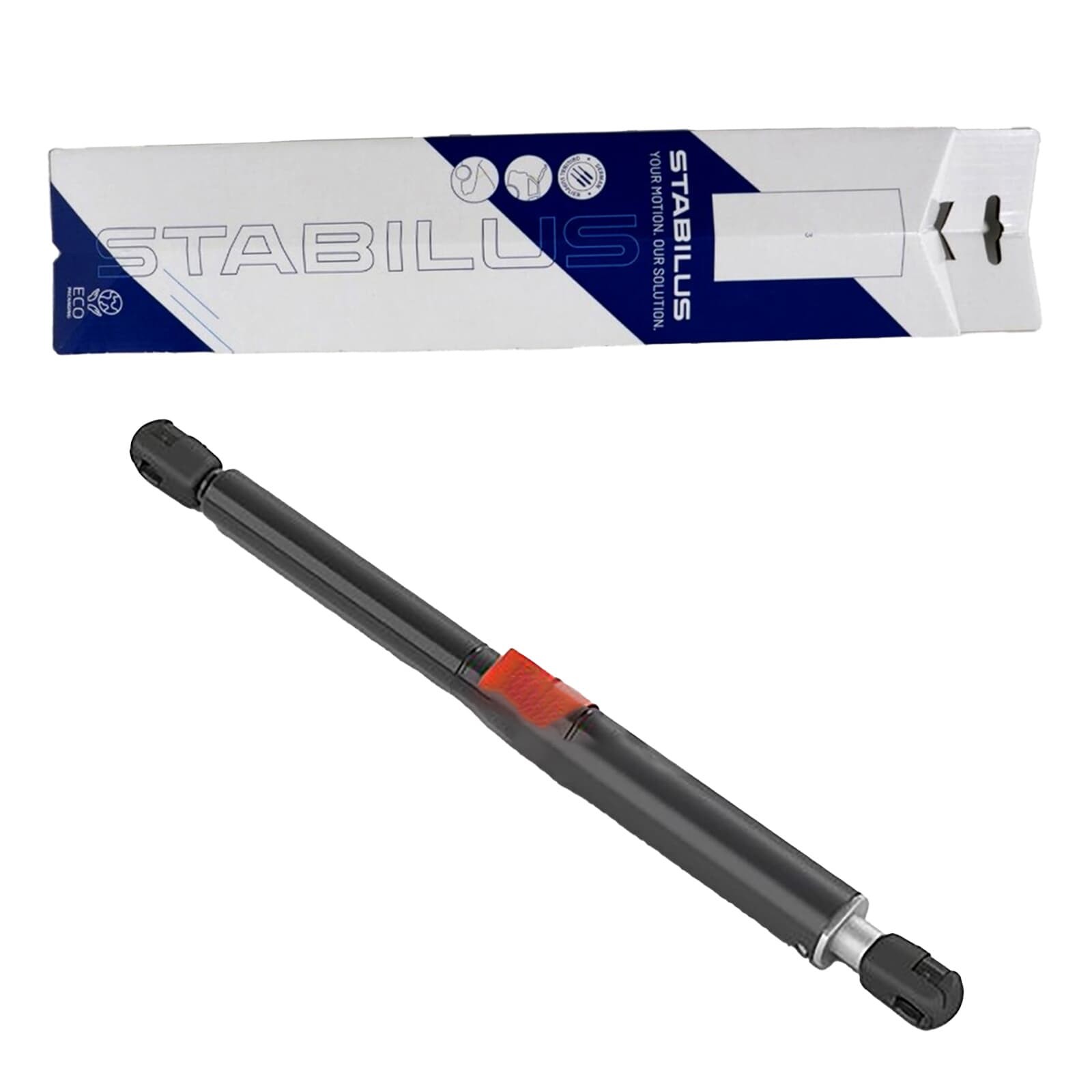 STABILUS GASFEDER MOTORHAUBEN-LIFTER HINTEN passend für LAMBORGHINI GALLARDO | 8