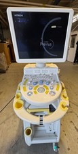2017 Hitachi Preirus Hi Vision Ultrasound System
