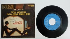 24911 45 giri 7" - Gianni Morandi - Belinda / Non voglio innamorarmi più - 1969
