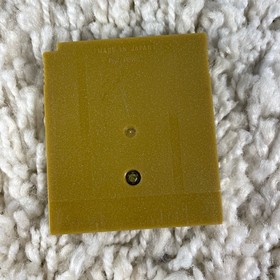 Pokemon Gold Version (Nintendo Game Boy Color, 2000) GBC Authentic New Battery