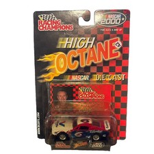 Racing Champions High Octane NASCAR 2000 Mark Martin 6 Chevy 1:64 Diecast