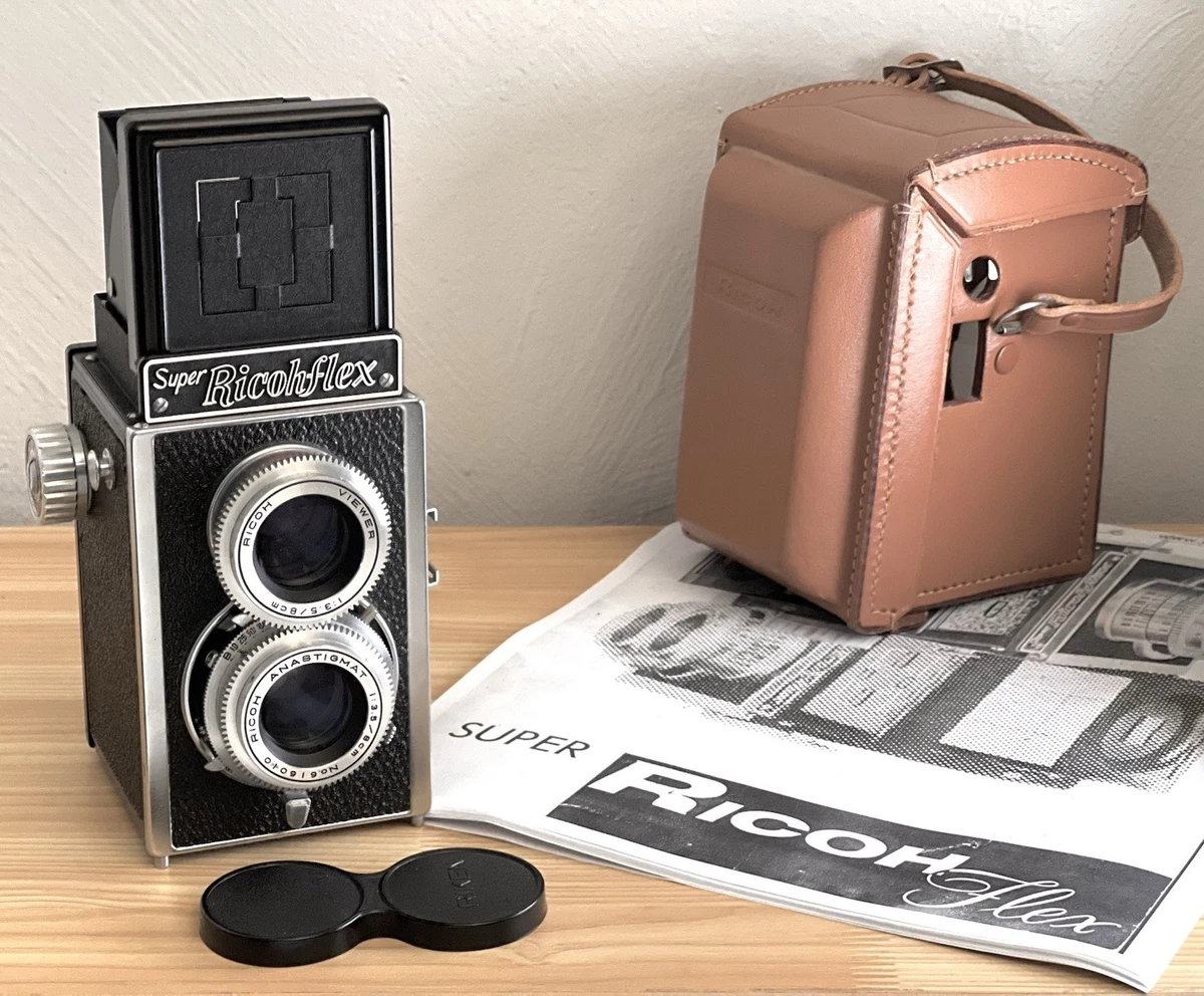 Ricoh TLR Film Cameras for sale | eBay