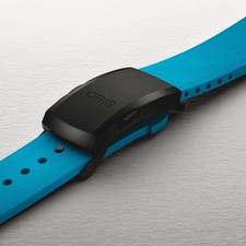 Oris Aquis Pro 1000M 49.5mm Blue Dial Men's Watch 01 733 7801 7255-Set 9