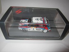Spark Lancia Delta Hf Integrale N 1 3rd Rally Montecarlo 1992 J.kankkunen J.piironen 1:43 S9014