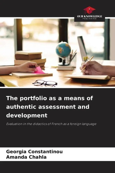 Georgia Constantinou (U. A.) | The Portfolio As A Means Of Authentic...-image