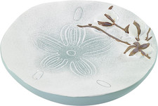 - Soap Dish, Countertop Accessories, Farmhouse Chic Bathroom Decor Farmhouse Sh