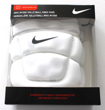 Nike N300 Volleyball Knee Pads Adult XS/S White/Black